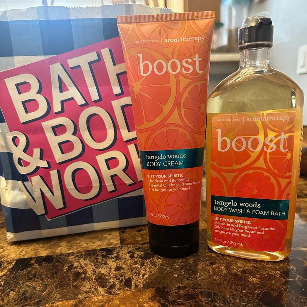 Retired Aromatherapy!!!!